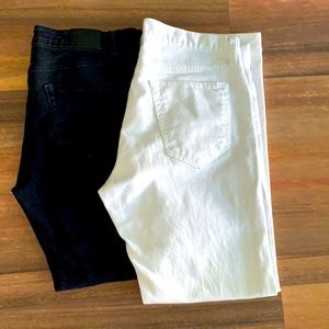 Frazier Ave + Arizona Bundle of 2 Jeans (34x30)